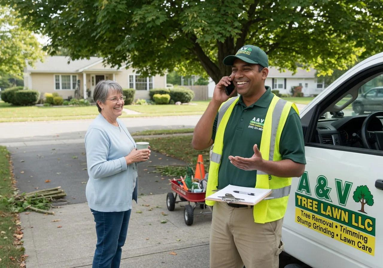 Tree Service Oldenburg, IN FAQs